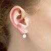 Boucles d'oreilles Dorjoy Boucles d'oreilles Cléopatre cristal