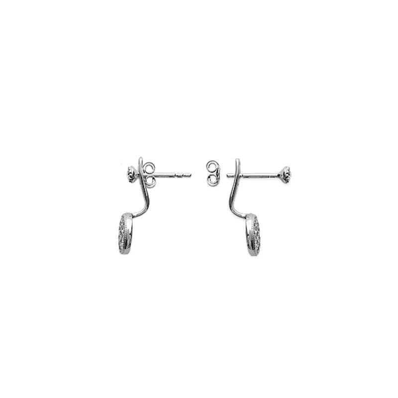 Boucles d'oreilles Dorjoy Boucles d'oreilles Cléopatre cristal