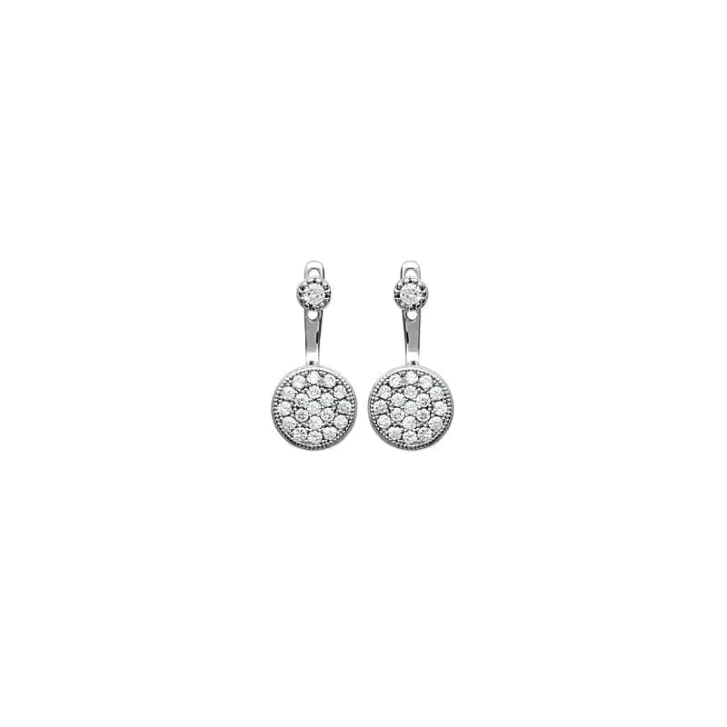 Boucles d'oreilles Dorjoy Boucles d'oreilles Cléopatre cristal