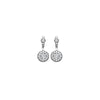 Boucles d'oreilles Dorjoy Boucles d'oreilles Cléopatre cristal