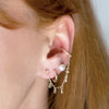 Boucles d'oreilles Dorjoy Boucles d'oreilles Créoles Abigaelle