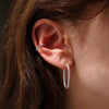 Boucles d'oreilles Dorjoy Boucles d'oreilles Créoles Auriane