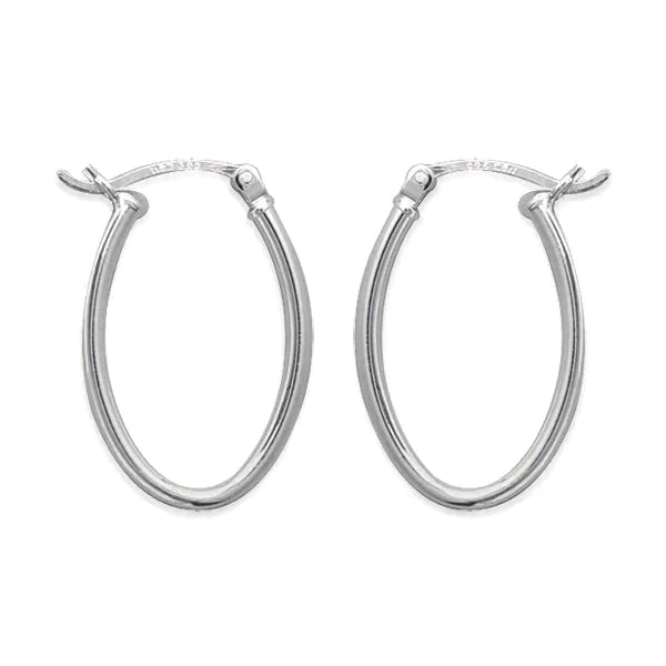 Boucles d'oreilles Dorjoy Boucles d'oreilles Créoles Auriane