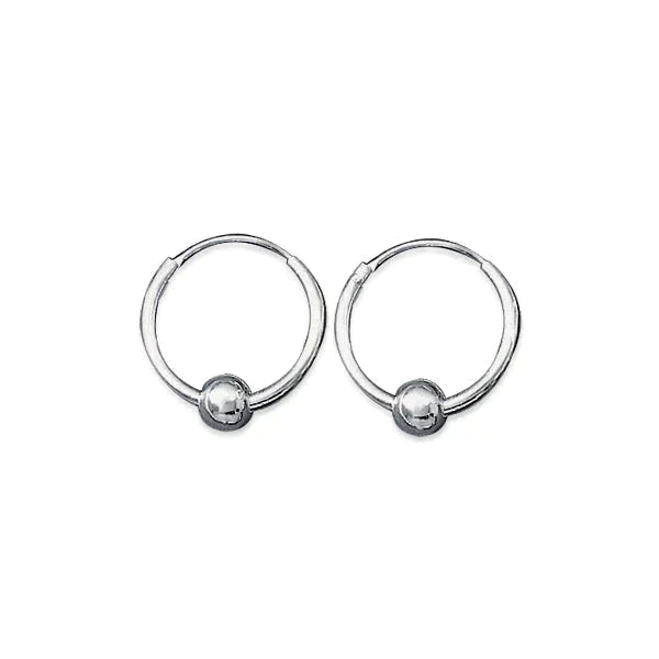 Boucles d'oreilles Dorjoy Boucles d'oreilles Créoles Boules