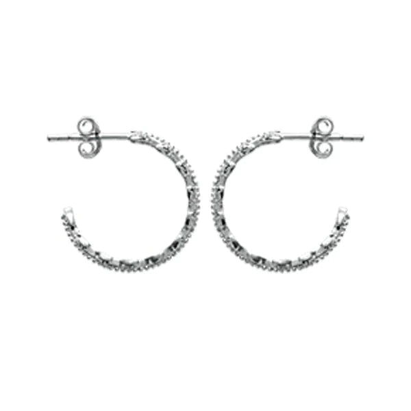 Boucles d'oreilles Dorjoy Boucles d'oreilles Créoles Ceres