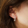 Boucles d'oreilles Dorjoy Boucles d'oreilles Créoles Ceres
