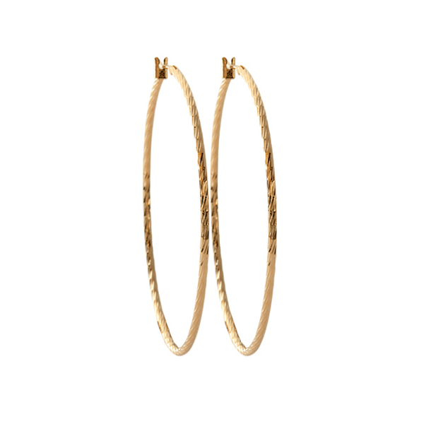 Boucles d'oreilles Dorjoy Boucles d'oreilles Créoles Clarisse