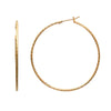 Boucles d'oreilles Dorjoy Boucles d'oreilles Créoles Clarisse