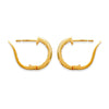Boucles d'oreilles Dorjoy Boucles d'oreilles Créoles Dorothée