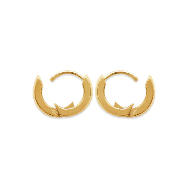 Boucles d'oreilles Dorjoy Boucles d'oreilles Créoles Edna