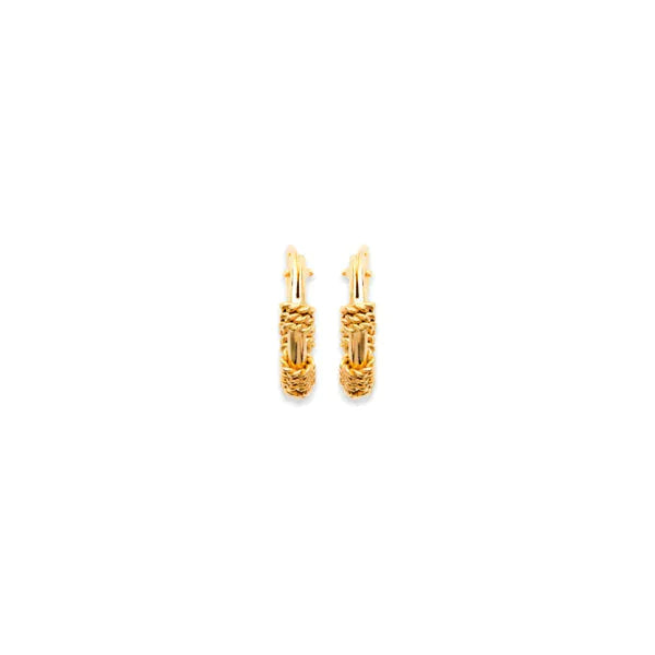 Boucles d'oreilles Dorjoy Boucles d'oreilles Créoles Estelle