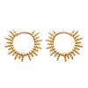 Boucles d'oreilles Dorjoy Boucles d'oreilles Créoles Étincelle