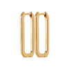 Boucles d'oreilles Dorjoy Boucles d'oreilles Créoles Gloria