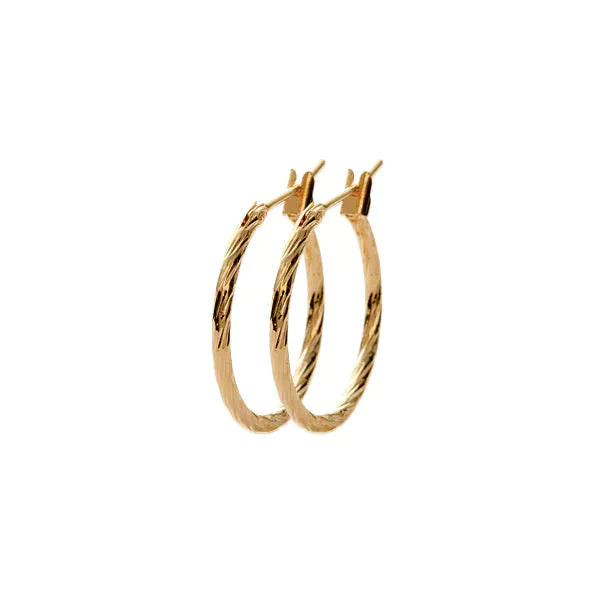 Créoles Dorjoy Boucles d'oreilles Créoles Joanie