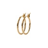 Créoles Dorjoy Boucles d'oreilles Créoles Joanie
