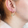 Créoles Dorjoy Boucles d'oreilles Créoles Joanie