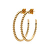 Boucles d'oreilles Dorjoy Boucles d'oreilles Créoles Lina