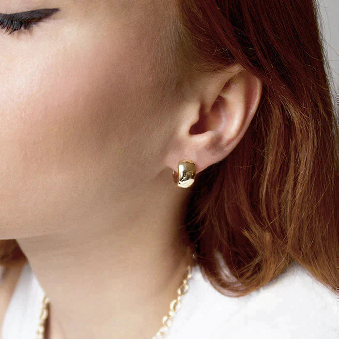 Boucles d'oreilles Dorjoy Boucles d'oreilles Créoles Sandy