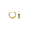 Boucles d'oreilles Dorjoy Boucles d'oreilles Créoles Ysaure