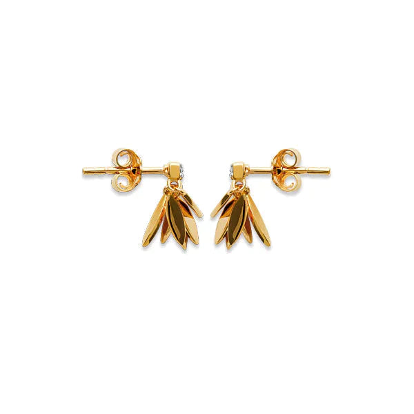Boucles d'oreilles Dorjoy Boucles d'oreilles Diva Cristal