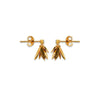 Boucles d'oreilles Dorjoy Boucles d'oreilles Diva Cristal