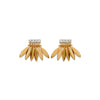 Boucles d'oreilles Dorjoy Boucles d'oreilles Diva Cristal