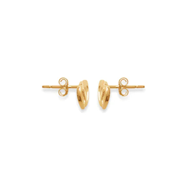 Boucles d'oreilles Dorjoy Boucles d'oreilles Double Love