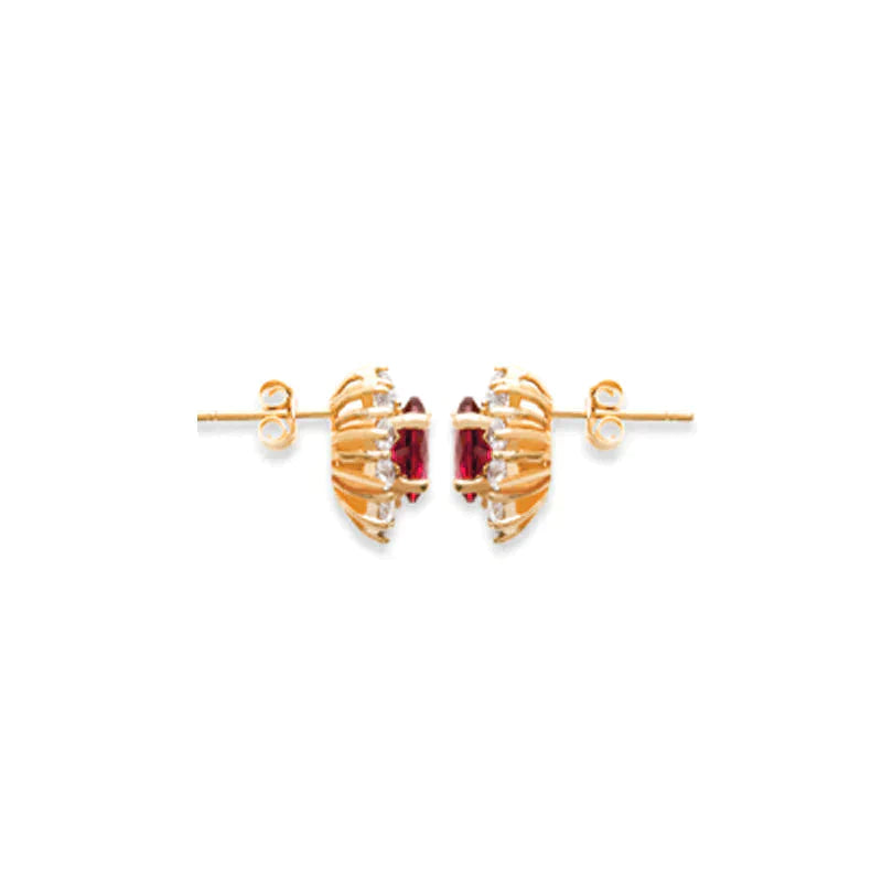 Boucles d'oreilles Dorjoy Boucles d'oreilles Elizabeth