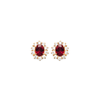 Boucles d'oreilles Dorjoy Boucles d'oreilles Elizabeth