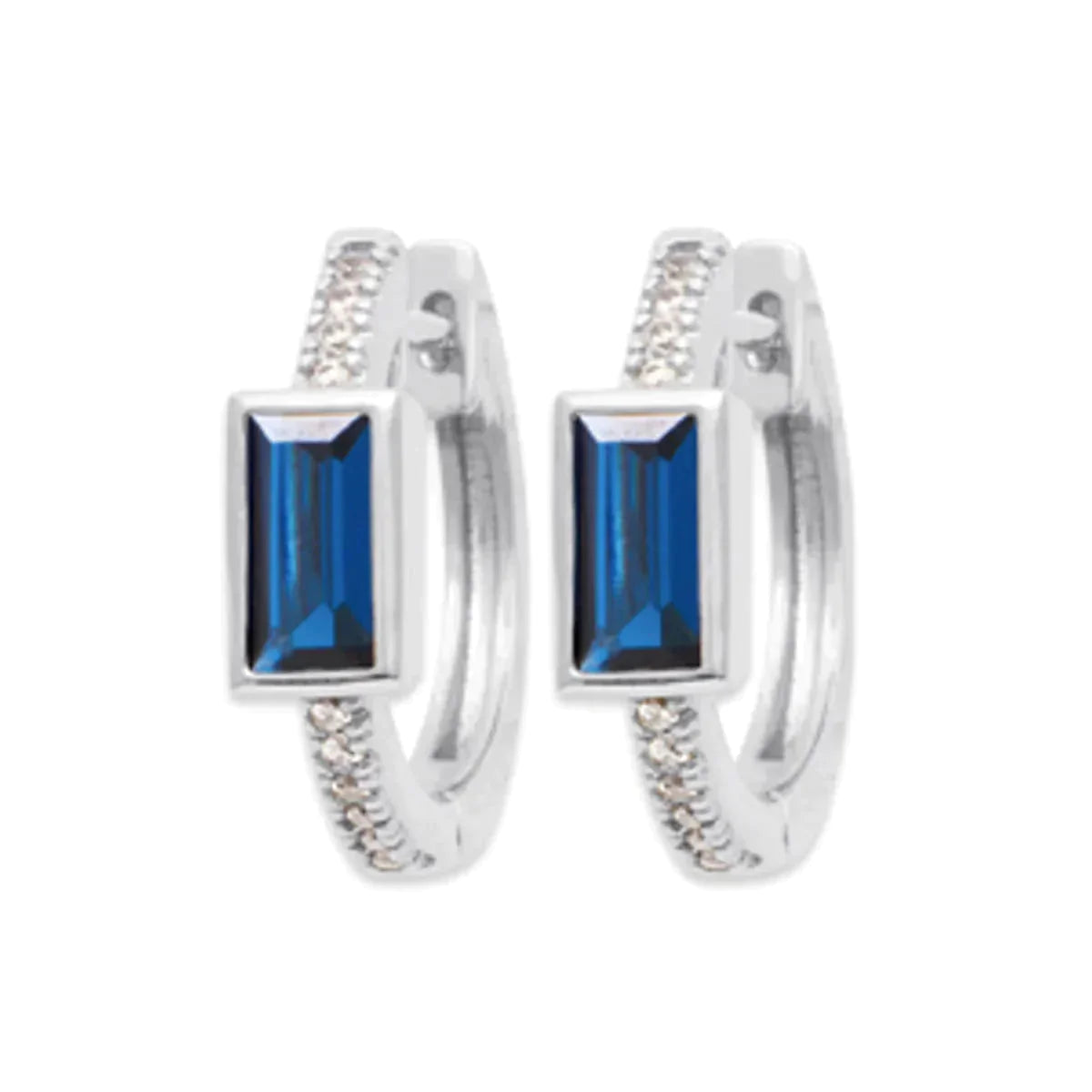 Boucles d'oreilles Dorjoy Boucles d'oreilles Esmeralda