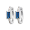 Boucles d'oreilles Dorjoy Boucles d'oreilles Esmeralda