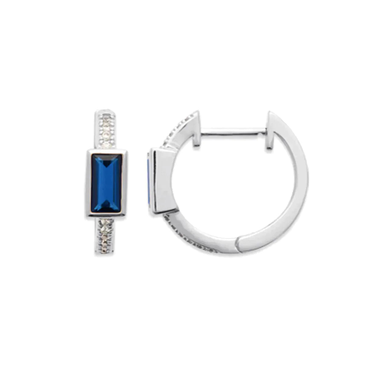 Boucles d'oreilles Dorjoy Boucles d'oreilles Esmeralda