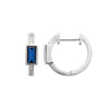 Boucles d'oreilles Dorjoy Boucles d'oreilles Esmeralda