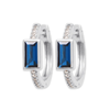 Boucles d'oreilles Dorjoy Boucles d'oreilles Esmeralda