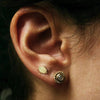 Boucles d'oreilles Dorjoy Boucles d'oreilles Feuilles