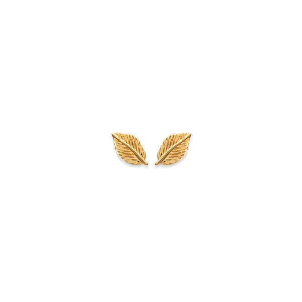Boucles d'oreilles Dorjoy Boucles d'oreilles Feuilles