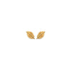 Boucles d'oreilles Dorjoy Boucles d'oreilles Feuilles