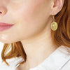 Boucles d'oreilles Dorjoy Boucles d'oreilles Flamant Rose