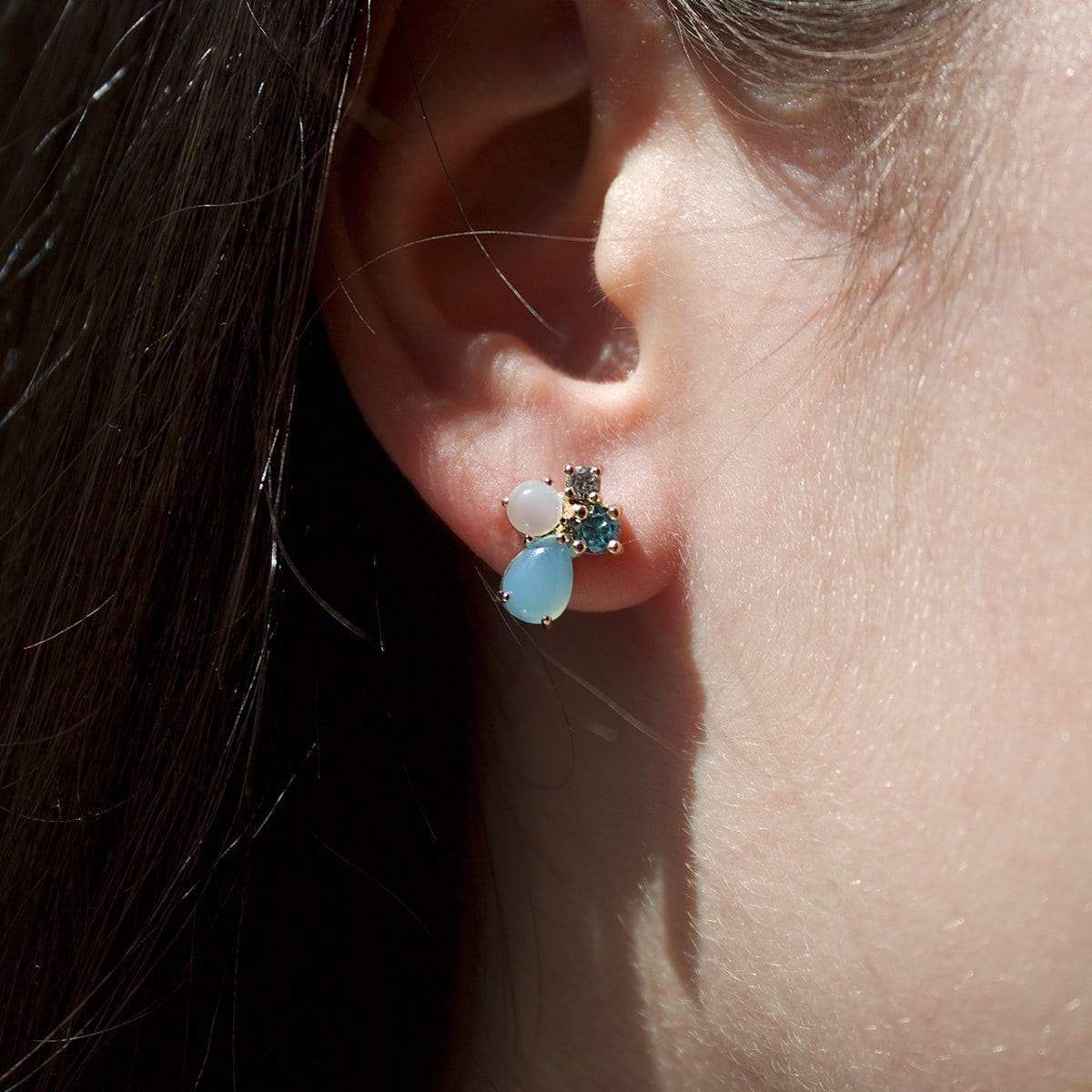 Boucles d'oreilles Dorjoy Boucles d'oreilles Gala