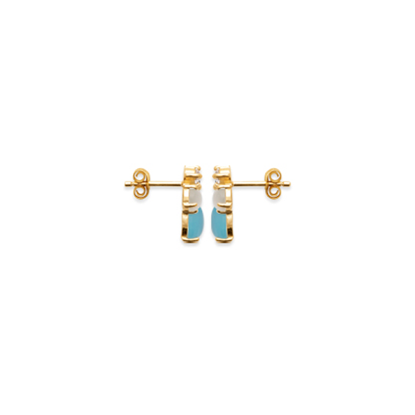 Boucles d'oreilles Dorjoy Boucles d'oreilles Gala