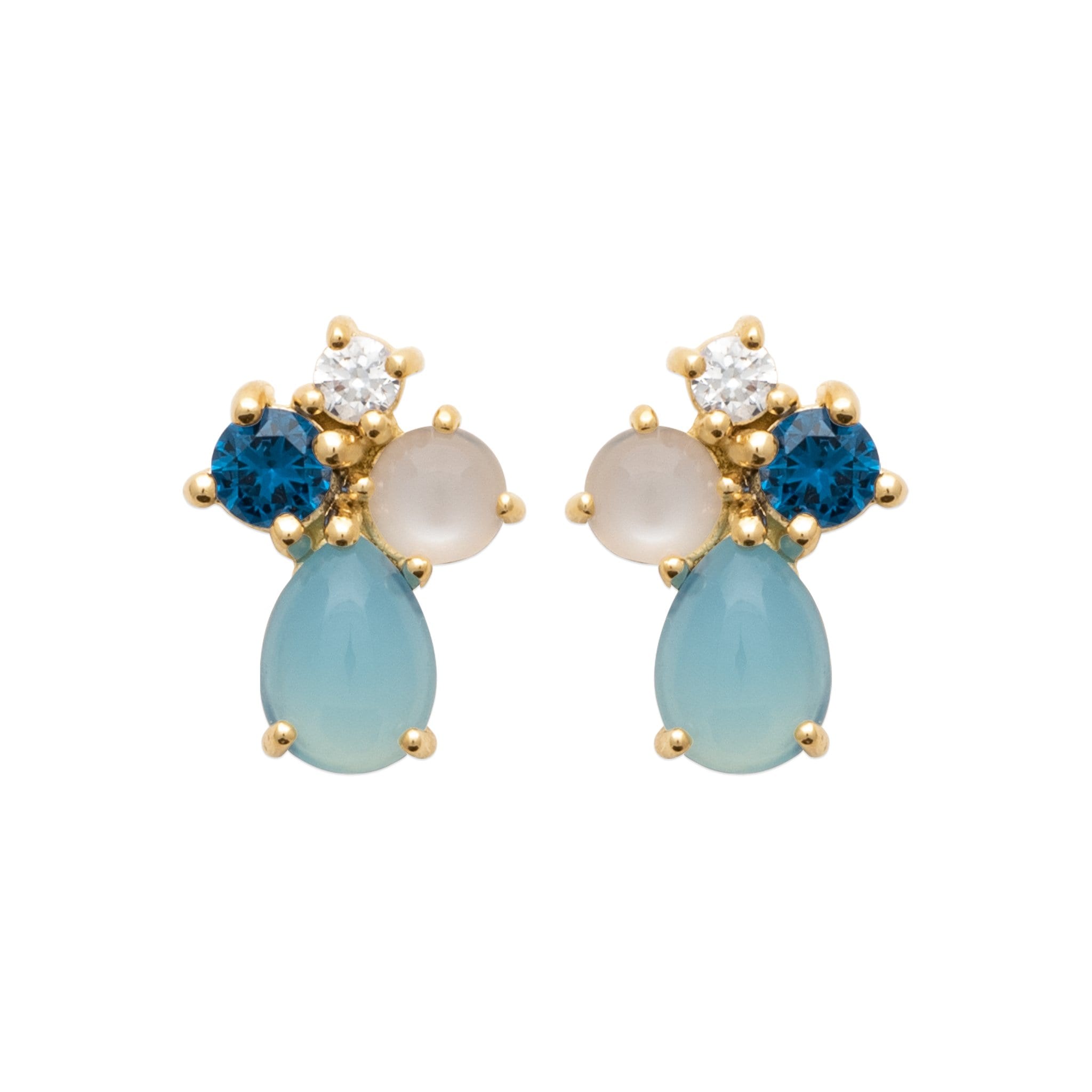 Boucles d'oreilles Dorjoy Boucles d'oreilles Gala
