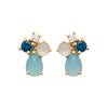 Boucles d'oreilles Dorjoy Boucles d'oreilles Gala