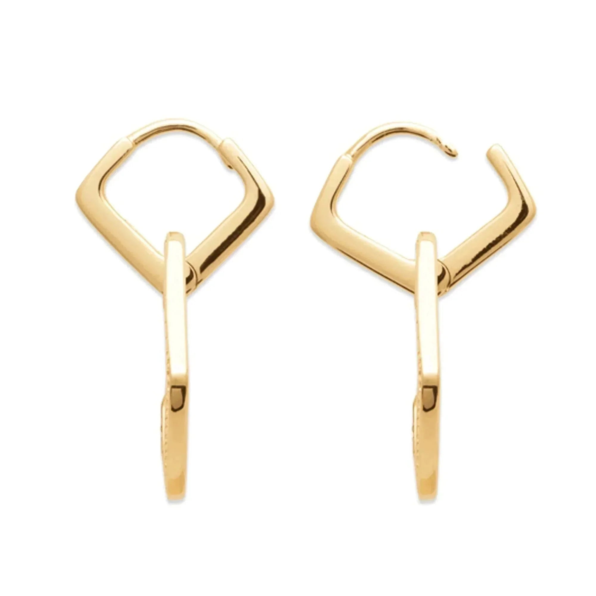 Boucles d'oreilles Dorjoy Boucles d'oreilles Georgia