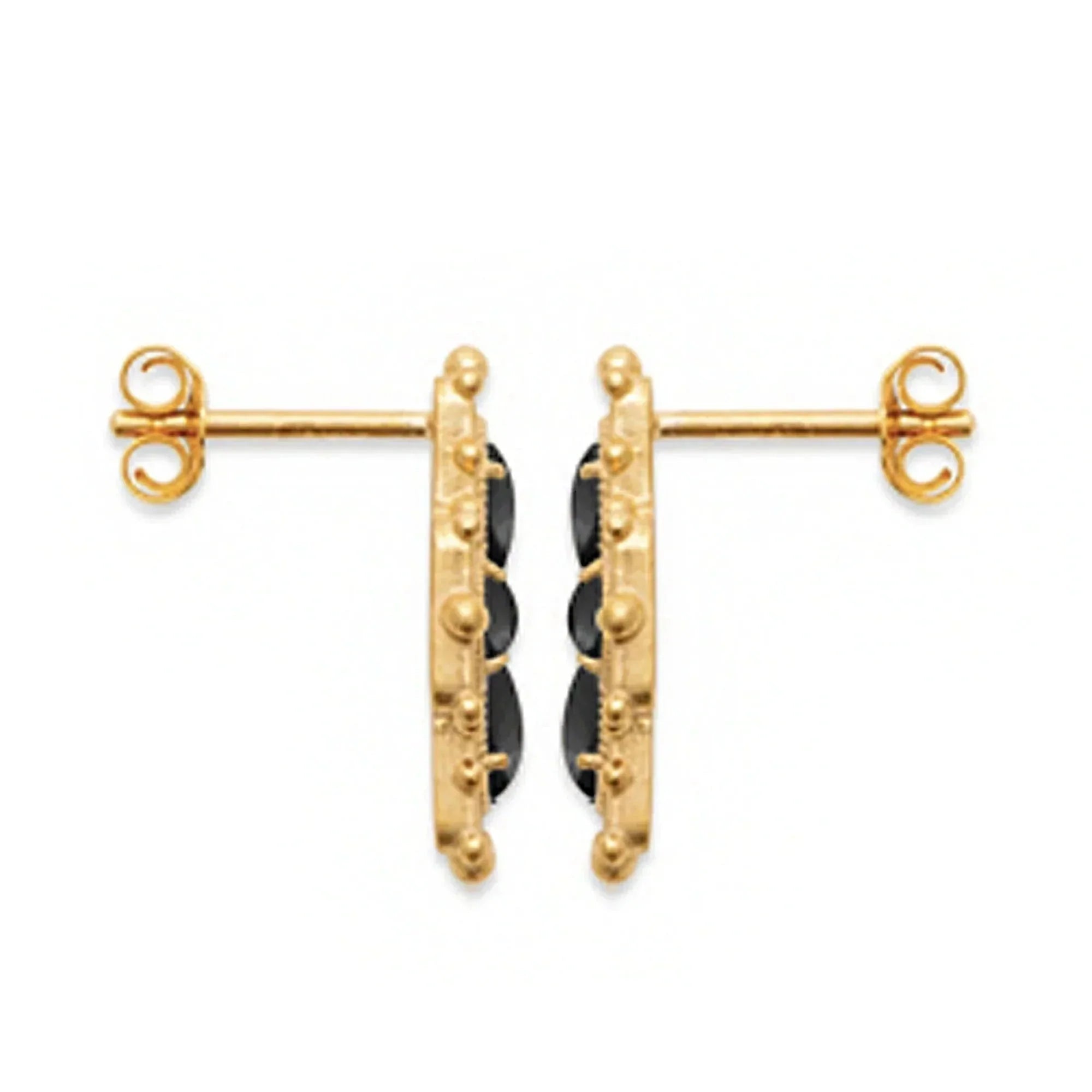 Boucles d'oreilles Dorjoy Boucles d'oreilles Isia