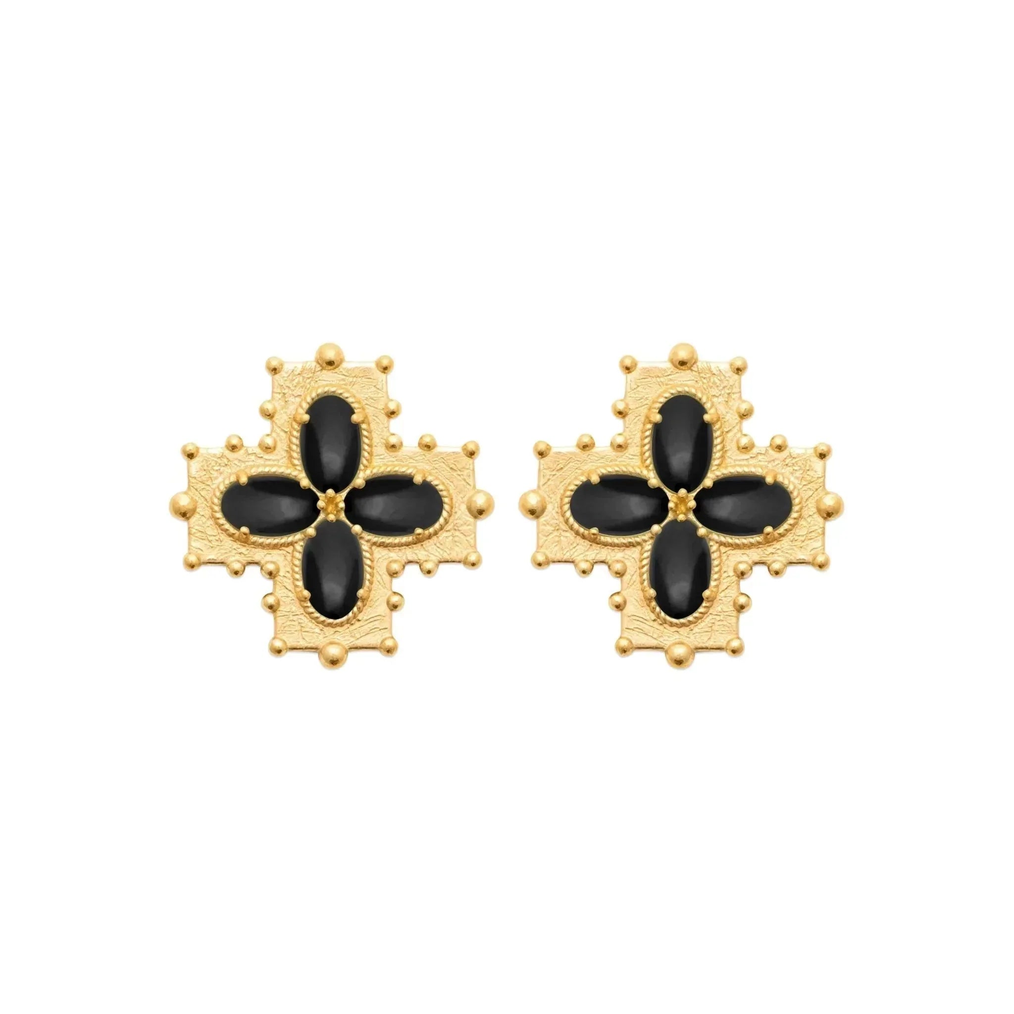 Boucles d'oreilles Dorjoy Boucles d'oreilles Isia