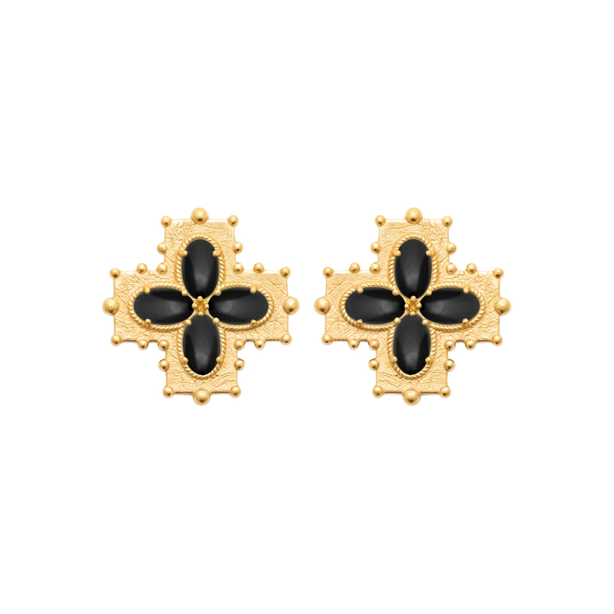 Boucles d'oreilles Dorjoy Boucles d'oreilles Isia