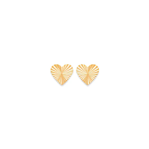 Boucles d'oreilles Dorjoy Boucles d'oreilles Love