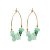 Boucles d'oreilles Dorjoy Boucles d'oreilles Lyse