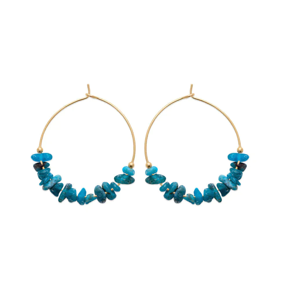 Boucles d'oreilles Dorjoy Boucles d'oreilles Lyse