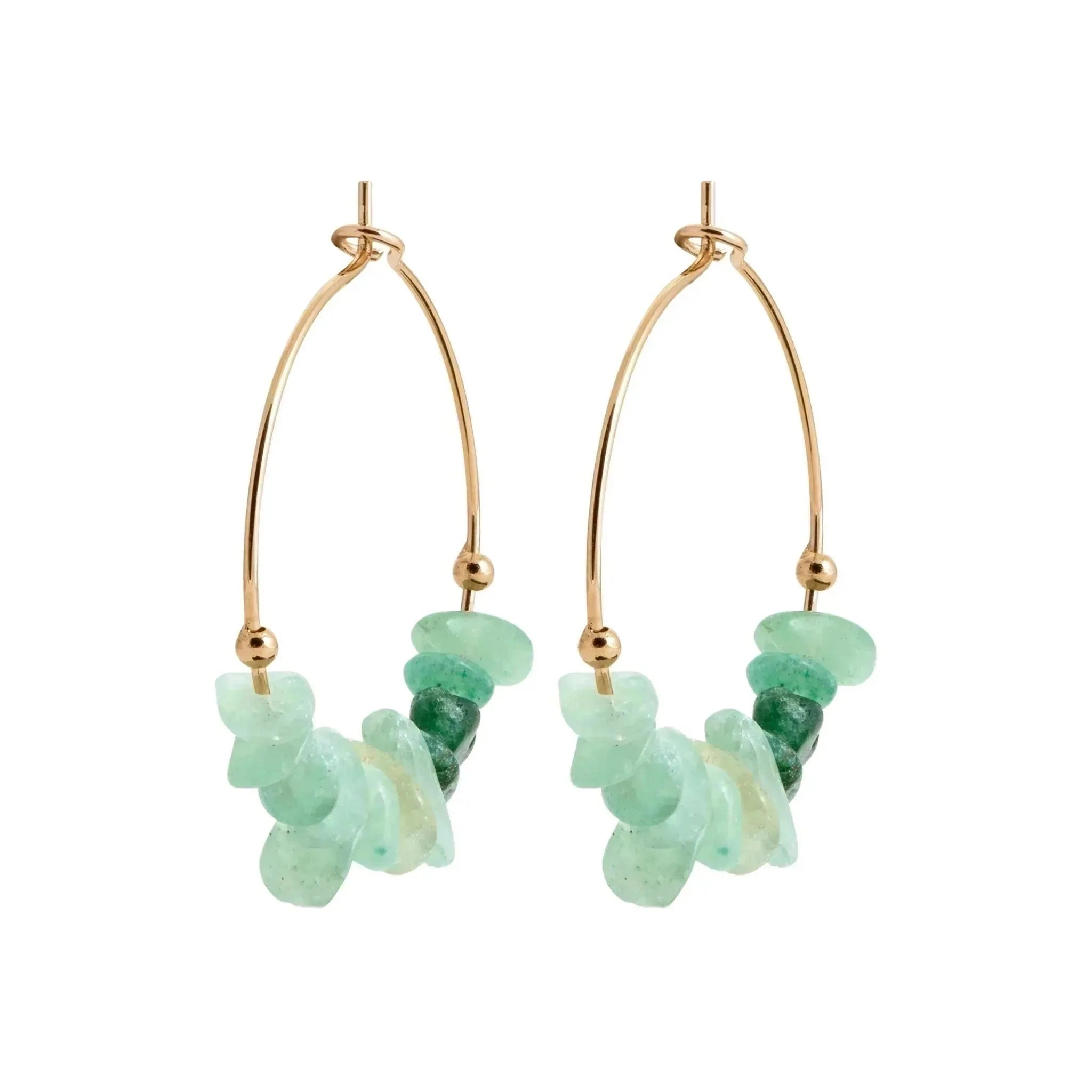 Boucles d'oreilles Dorjoy Boucles d'oreilles Lyse
